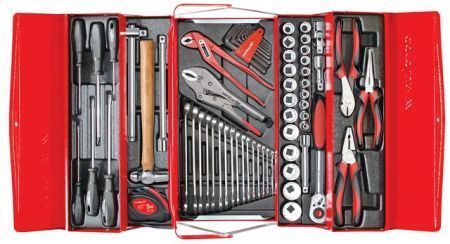 Universal Tool Assortment 65pc